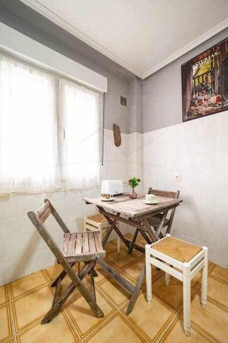 La Capilla Apartamento Oviede Extérieur photo