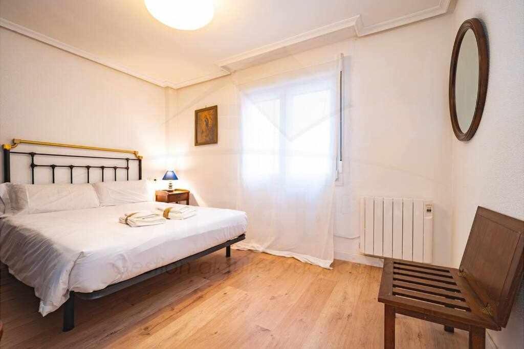 La Capilla Apartamento Oviede Extérieur photo