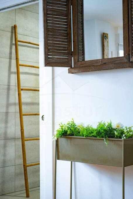 La Capilla Apartamento Oviede Extérieur photo